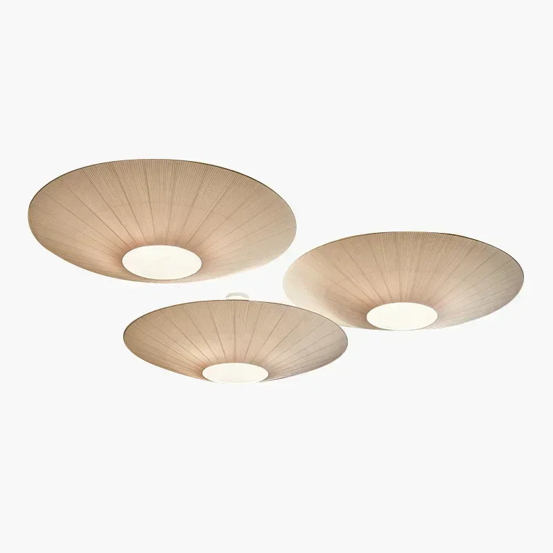 lampe moderne beige clair rayures fines cuisine salle manger chambre coucher