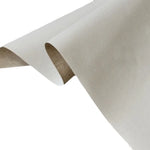 toile lin beige clair texture tissée classique 108cm 150cm 160cm 170cm 180cm 28cm 328g/m²