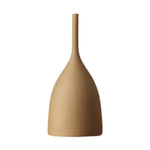 vase decoratif porcelaine moderne minimaliste arragement fleur decoration maison centerpiece table