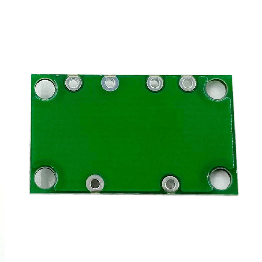 contrôleur lampe solaire induction lumière charge batterie 3.7V 24V technique vert transistors résistances condensateurs