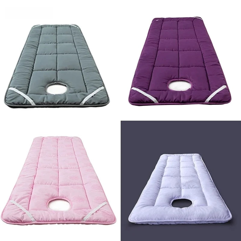 coussin massage gris violet rose moderne adhésif 70x190cm 80x190cm 60x180CM