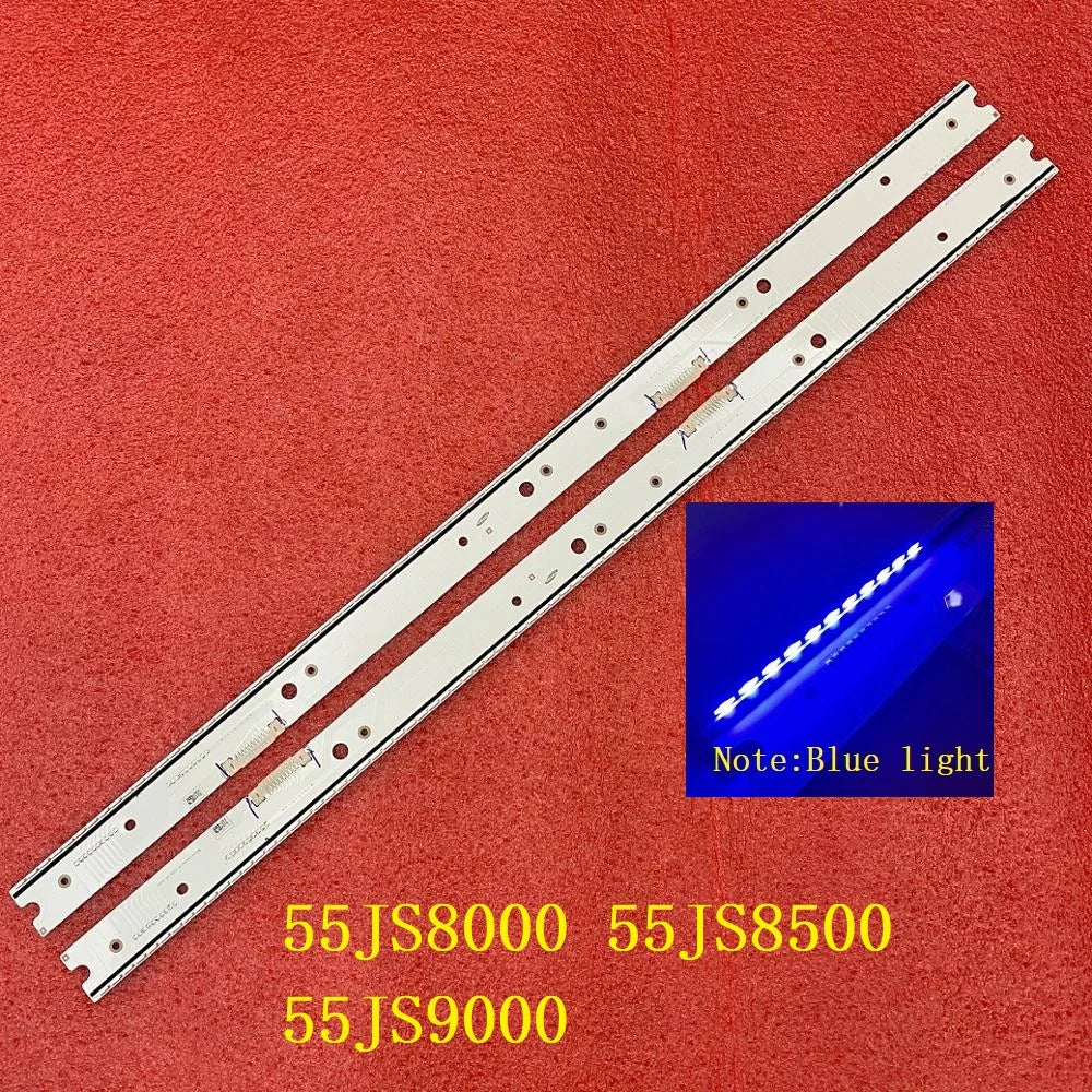 barres lumineuses led blanc modernes connecteurs électriques qr codes numéros séries