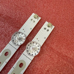 bande lumineuse led blanc moderne connecteurs électriques 600mm 70mm certifiée ul rohs cem