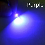diodes led 5050 0805 rouge vert bleu blanc orange rose violet ruban led moderne
