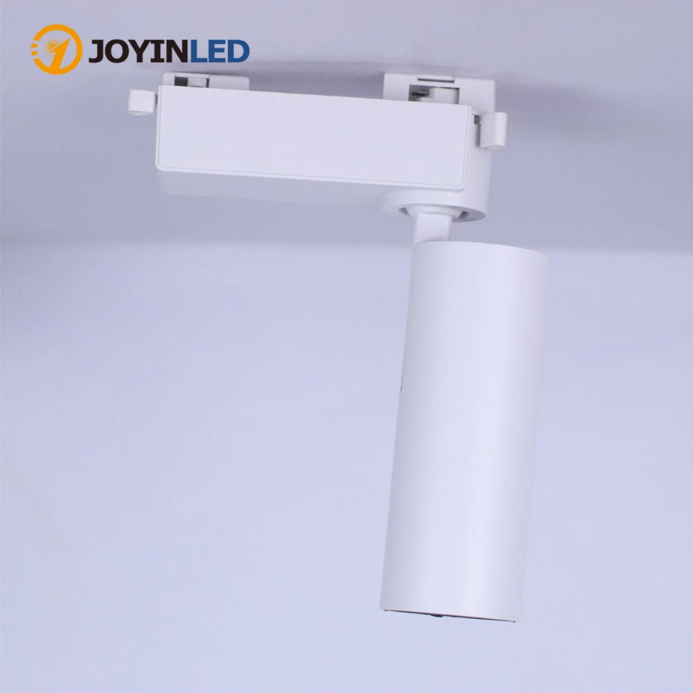 projecteur led blanc moderne cuisine interrupteur bouton 11 15w 220v opaque mat
