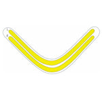 stickers adhésifs console ps5 multicolores rayures horizontales moderne vert rose jaune rouge violet bleu
