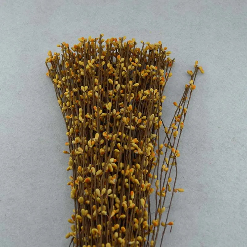 guirlande artificielle multicolore fleurs petites décorative intérieure noël anniversaire mariage