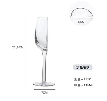 verres vin transparents modernes cocktails vin rouge whisky saint valentin noël mariage