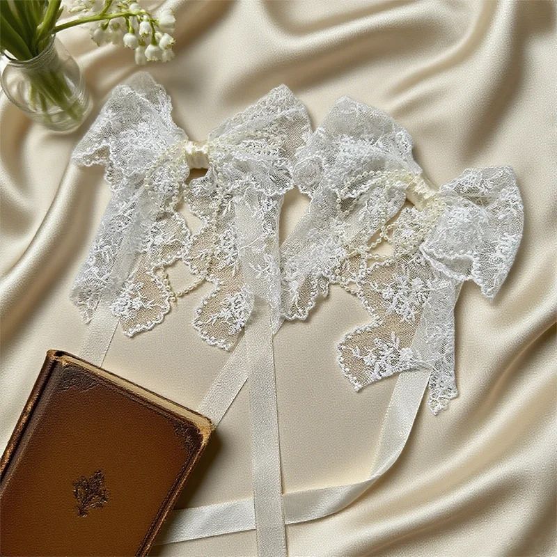 ruban mariage dentelle blanc classique adhésif opacité accessoire décoration noce élégance française