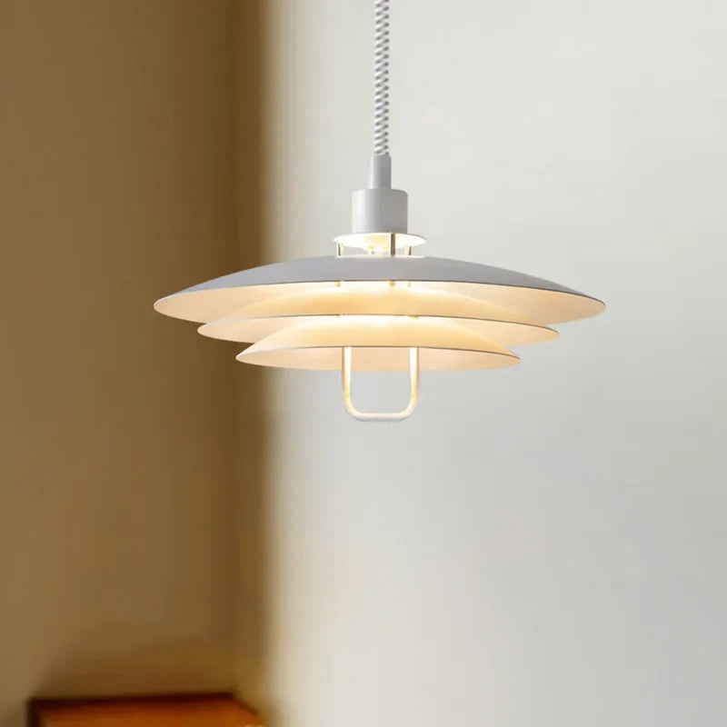 suspension lumineuse moderne alliage gris noir géométrique réglable 90 260V 249 2000lm