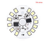 plaque led circulaire diodes blanc modernes technologie 28mm 35mm 40mm 44mm 48mm