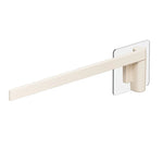 porte serviettes rotatif mural multi fonctions moderne serviettes rouleaux papier toilette rangement adhésif fixations