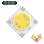 éclairage led 5w 7w 9w 12w blanc froid chaud plantes moderne céramique pcb