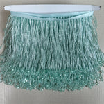 décoration festive couronne paillettes dorées vert rose bleu violet 15cm