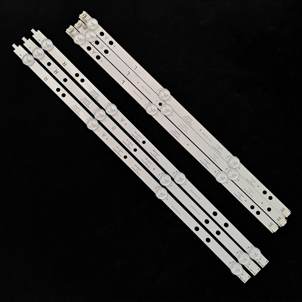 bande lumineuse adhésive led blanc flux faible certification ccc moderne télévision hitachi jvc