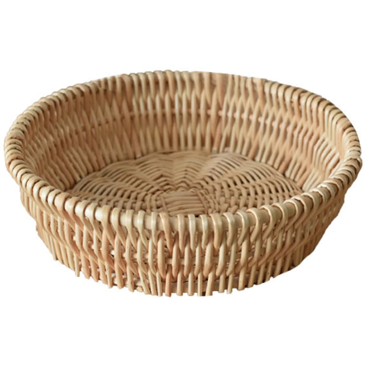 panier tressé naturel cuisine rangement fruits légumes traditionnel opacité 20cm 25cm 30cm 35cm