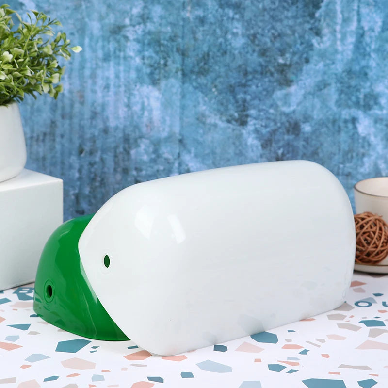 abat jour remplacement tissu lampe vert blanc classique mat opacité