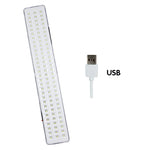 lampe d'urgence rechargeable led blanc moderne camping urgence