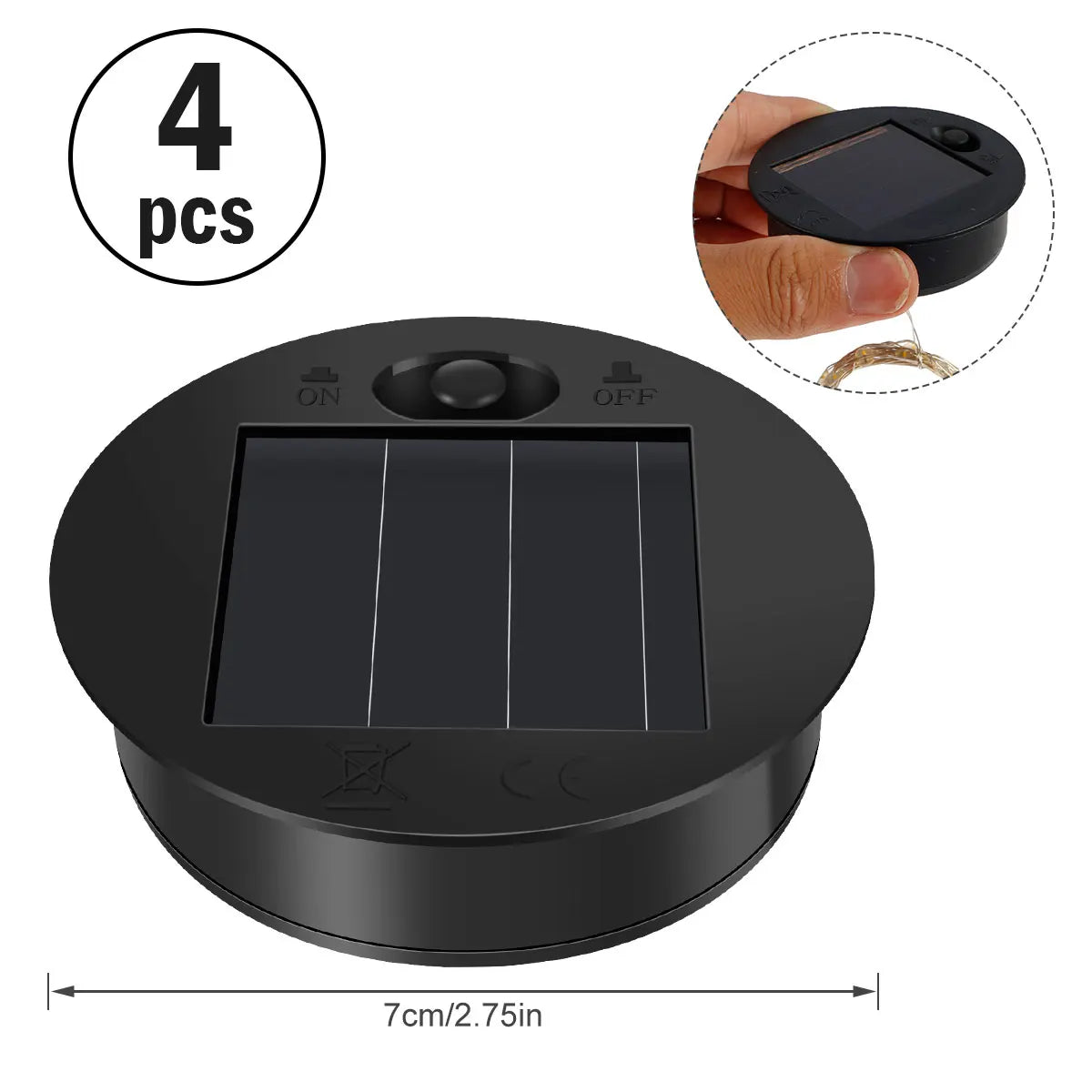 luminaires solaires orients decoratifs lanterne arrosoir guirlande led ajour ip55