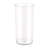 vases transparents modernes verre fleurs artificielles hydroponie bougies 10x20cm 12x30cm
