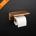 porte serviettes moderne porte savon porte toilette papier rouleau crochet bain or argent cuivre