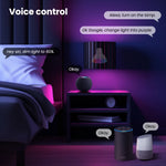 ampoule led intelligente blanc moderne minimaliste wifi alexa google commande vocale
