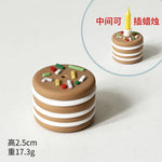 décoration anniversaire enfant gâteau ours sucre boules joyeuses happy birthday festive