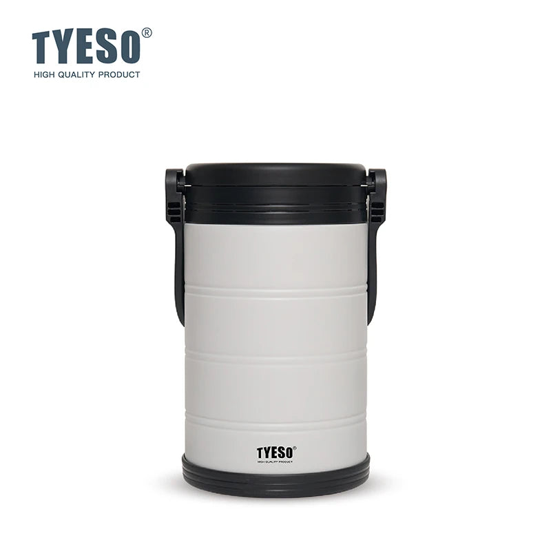 isotherme portable acier inoxydable blanc moderne poignée confortable 5000ml 6600ml refroidissement efficace durable designextérieur