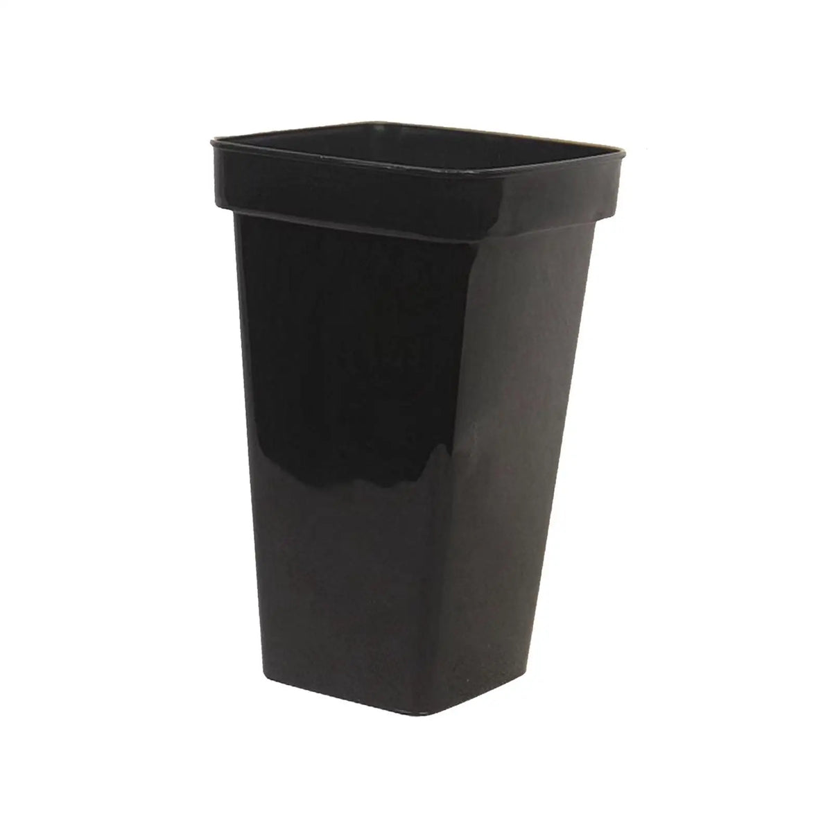 Pot fleurs moderne vase plancher bouquets décoration table blanc noir multifonctionalité