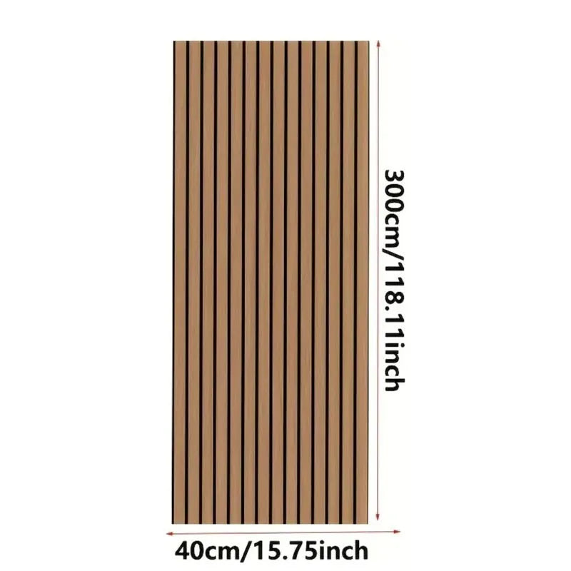 panneau décoratif auto adhésif moderne rayures horizontales beige noir résistant l'eau intérieur