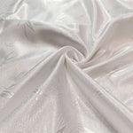 tissu brocart bambou vert rouge blanc élégant bricolage maison décor cosplay 150cm polyester