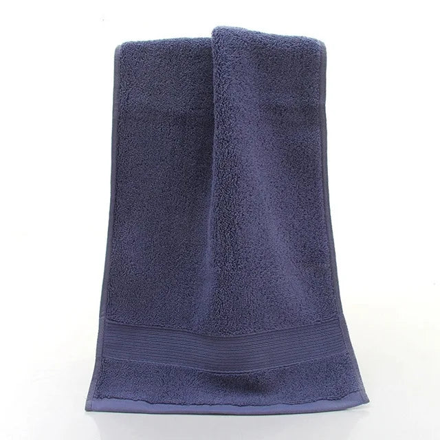 serviettes bain coton absorbantes rapide noël classiques vert blanc gris bleu