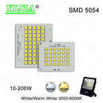 plaque led blanc blanc chaud 10w 20w 30w 50w 100w 150w 200w smd 5054
