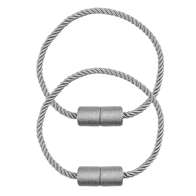 anneaux rideau modernes vis rideaux polonais minimaliste couleur beige noir