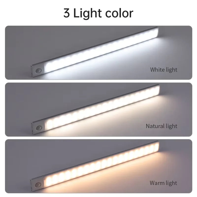 lampe led sans fil rechargeable 10cm 20cm 30cm 40cm 60cm modernes blanc chaud