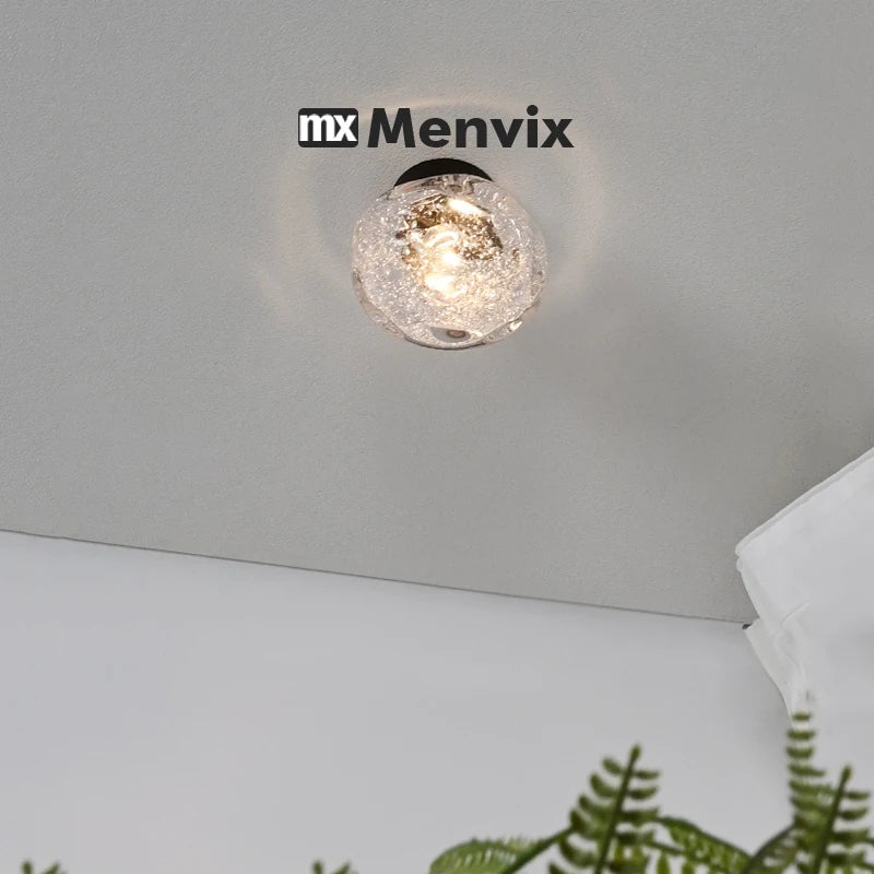 applique murale contemporaine minimaliste adhésive led noir blanche bleue dorée