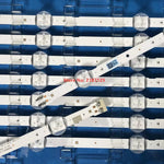 bandes rétroéclairage led blanc modernes connecteurs téléviseur éclairage intérieur abs 220v