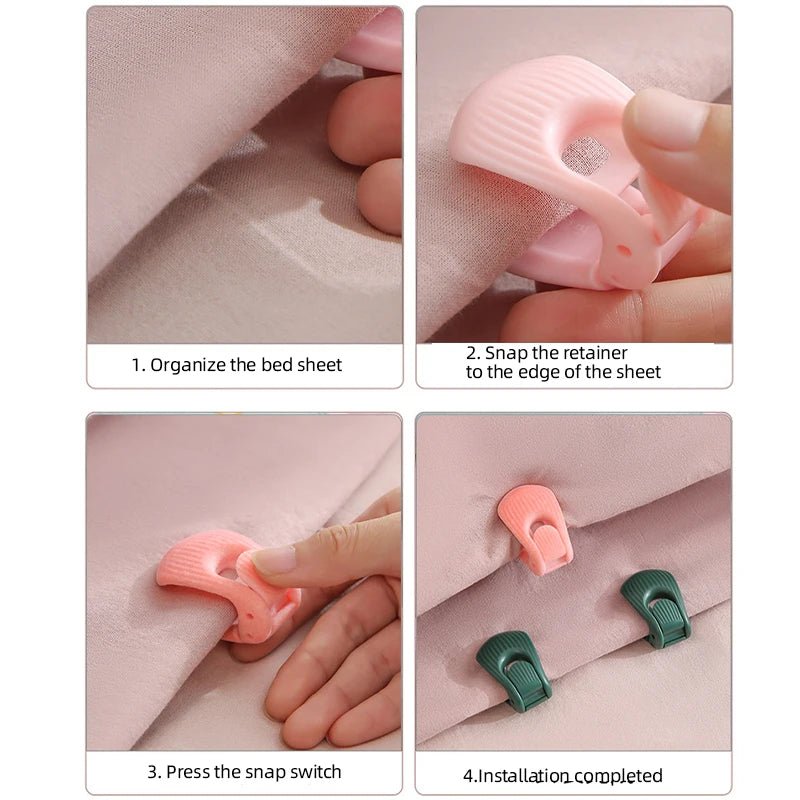 clips anti dérapants lit rose vert plastique texturé rainures minimaliste moderneétalementsétalementsétalementsétalementsétalementsétalementsétalementsétalement