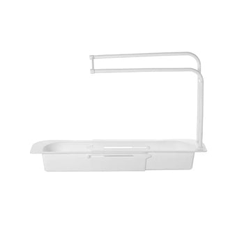 support vaisselle bleu moderne imperméable taille réglable clips