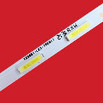 ruban led blanc 18 lumières jaunes moderne connecteur 110 240v 307mm 24pouces télévision led