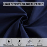 coussin corps housse satin noir rose bleu violet blanc moderne enveloppe double protection 20x54