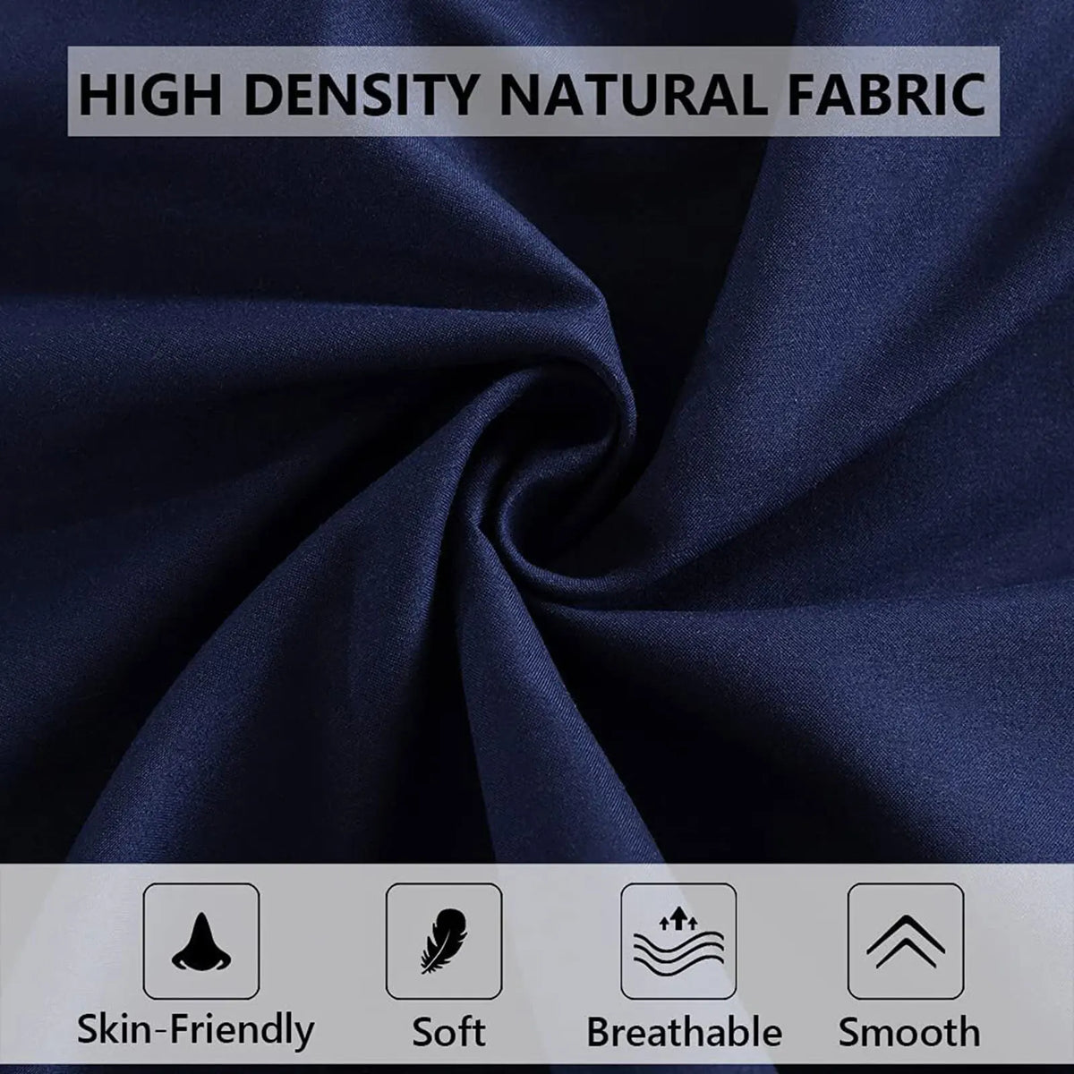 coussin corps housse satin noir rose bleu violet blanc moderne enveloppe double protection 20x54