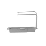 support vaisselle bleu moderne imperméable taille réglable clips