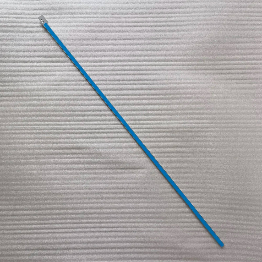 barre lumineuse led blanc jaune bleu connecteurs industrielle technique éclairage tv facile