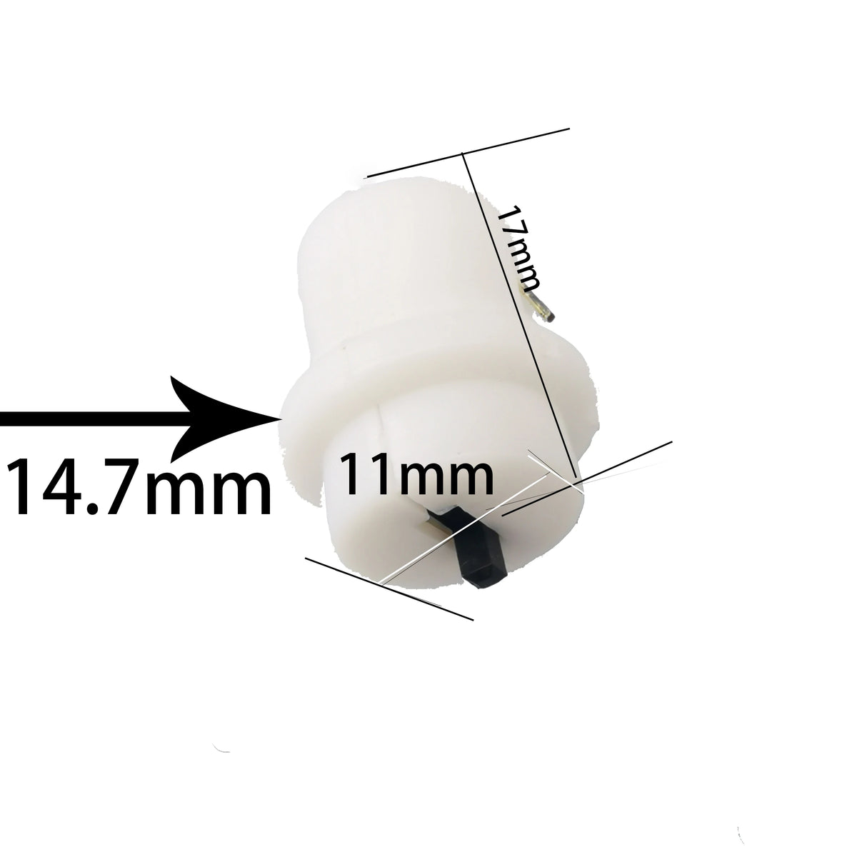 ampoules led transparentes modernes 10 pièces blanc rose vert festival nouvel an noël mariage