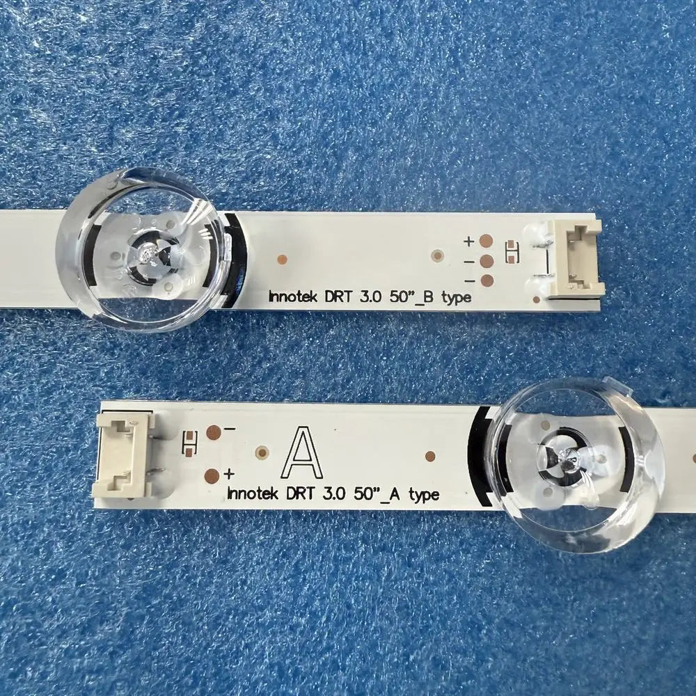 bandes led éclairage blanc moderne fixation connecteurs électriques aluminium sans câble bouton poussoir