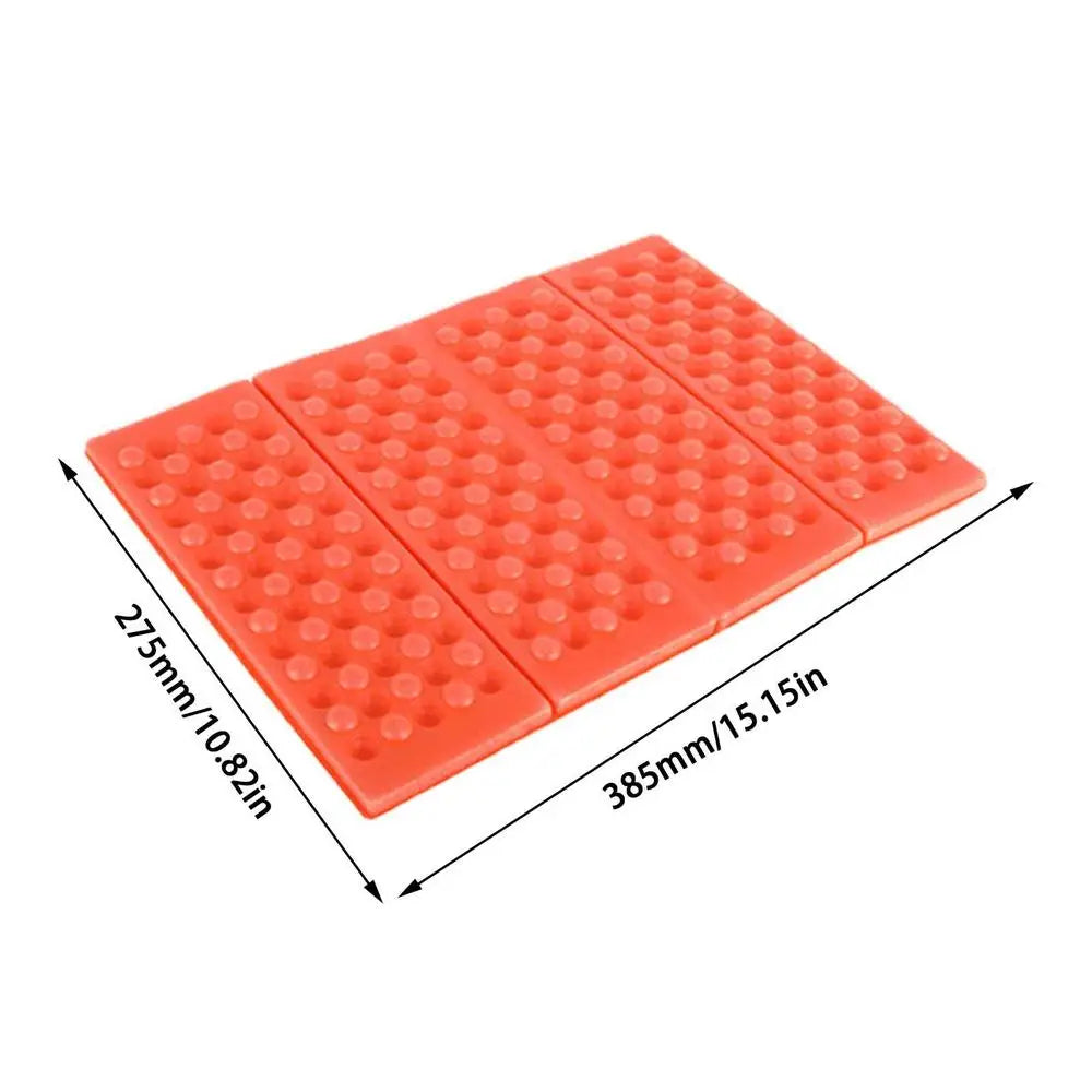 tapis sol pliable perforé vert olive bleu rouge violet moderne
