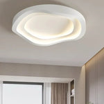 luminaire blanc moderne rideau fenetre chambre lumière led abs acrylique