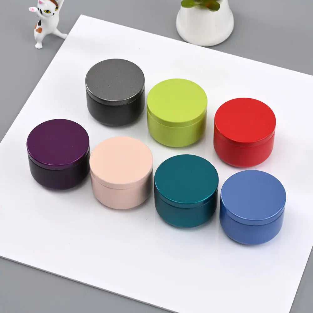 boîtes rangement hermétiques couleur rouge bleu vert moderne respectueux environnement