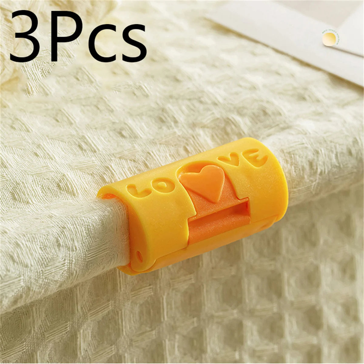 clips rangement adhésifs rose gris coeurs gravés modernes minimalistes 3pcs 6pcs 12pcs 18pcs